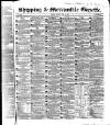 Shipping and Mercantile Gazette Monday 14 June 1858 Page 1