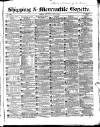 Shipping and Mercantile Gazette Wednesday 16 June 1858 Page 1