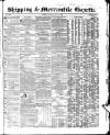 Shipping and Mercantile Gazette Saturday 17 July 1858 Page 1