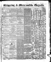 Shipping and Mercantile Gazette Thursday 22 July 1858 Page 1