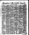 Shipping and Mercantile Gazette Wednesday 29 September 1858 Page 1
