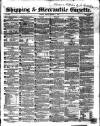 Shipping and Mercantile Gazette Friday 01 October 1858 Page 1