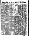 Shipping and Mercantile Gazette Tuesday 02 November 1858 Page 1