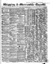 Shipping and Mercantile Gazette Tuesday 28 December 1858 Page 1
