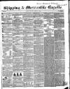 Shipping and Mercantile Gazette Saturday 01 January 1859 Page 1