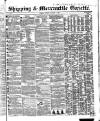 Shipping and Mercantile Gazette Tuesday 04 January 1859 Page 1