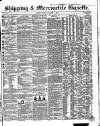 Shipping and Mercantile Gazette Thursday 06 January 1859 Page 1