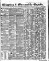 Shipping and Mercantile Gazette Thursday 14 April 1859 Page 1