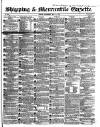 Shipping and Mercantile Gazette Wednesday 11 May 1859 Page 1