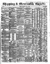Shipping and Mercantile Gazette Saturday 14 May 1859 Page 1