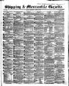 Shipping and Mercantile Gazette Wednesday 22 June 1859 Page 1