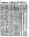 Shipping and Mercantile Gazette Thursday 01 December 1859 Page 1