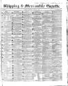 Shipping and Mercantile Gazette Wednesday 04 January 1860 Page 1