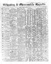 Shipping and Mercantile Gazette Tuesday 10 January 1860 Page 1