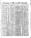 Shipping and Mercantile Gazette Thursday 19 January 1860 Page 1
