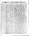 Shipping and Mercantile Gazette Tuesday 24 January 1860 Page 1