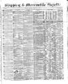 Shipping and Mercantile Gazette Thursday 02 February 1860 Page 1