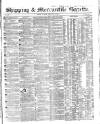 Shipping and Mercantile Gazette Tuesday 07 February 1860 Page 1