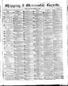 Shipping and Mercantile Gazette Wednesday 08 February 1860 Page 1