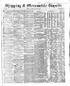 Shipping and Mercantile Gazette Tuesday 06 March 1860 Page 1