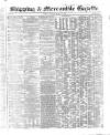 Shipping and Mercantile Gazette Thursday 15 March 1860 Page 1