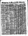 Shipping and Mercantile Gazette Thursday 22 March 1860 Page 1