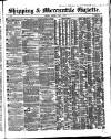 Shipping and Mercantile Gazette Tuesday 03 April 1860 Page 1