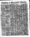 Shipping and Mercantile Gazette Thursday 05 April 1860 Page 1