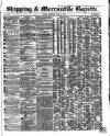 Shipping and Mercantile Gazette Thursday 12 April 1860 Page 1