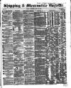 Shipping and Mercantile Gazette Thursday 26 April 1860 Page 1