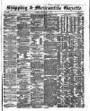 Shipping and Mercantile Gazette Tuesday 15 May 1860 Page 1