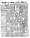 Shipping and Mercantile Gazette Tuesday 05 June 1860 Page 1
