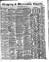 Shipping and Mercantile Gazette Saturday 23 June 1860 Page 1
