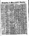 Shipping and Mercantile Gazette Thursday 02 August 1860 Page 1