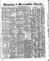 Shipping and Mercantile Gazette Saturday 20 October 1860 Page 1
