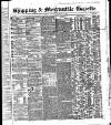 Shipping and Mercantile Gazette Thursday 01 November 1860 Page 1