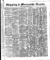 Shipping and Mercantile Gazette Tuesday 13 November 1860 Page 1