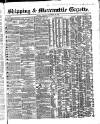 Shipping and Mercantile Gazette Thursday 22 November 1860 Page 1