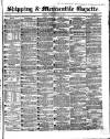 Shipping and Mercantile Gazette Friday 04 January 1861 Page 1