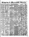 Shipping and Mercantile Gazette Tuesday 22 January 1861 Page 1