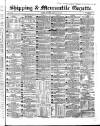 Shipping and Mercantile Gazette Monday 28 January 1861 Page 1