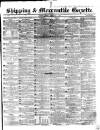 Shipping and Mercantile Gazette Friday 01 February 1861 Page 1