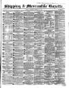 Shipping and Mercantile Gazette Wednesday 06 February 1861 Page 1