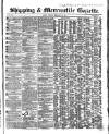 Shipping and Mercantile Gazette Tuesday 12 February 1861 Page 1