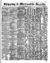 Shipping and Mercantile Gazette Saturday 23 February 1861 Page 1