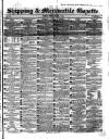 Shipping and Mercantile Gazette Friday 01 March 1861 Page 1