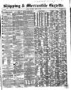 Shipping and Mercantile Gazette Thursday 25 April 1861 Page 1