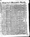 Shipping and Mercantile Gazette Friday 26 April 1861 Page 1