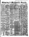 Shipping and Mercantile Gazette Thursday 02 May 1861 Page 1