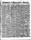 Shipping and Mercantile Gazette Friday 06 September 1861 Page 1